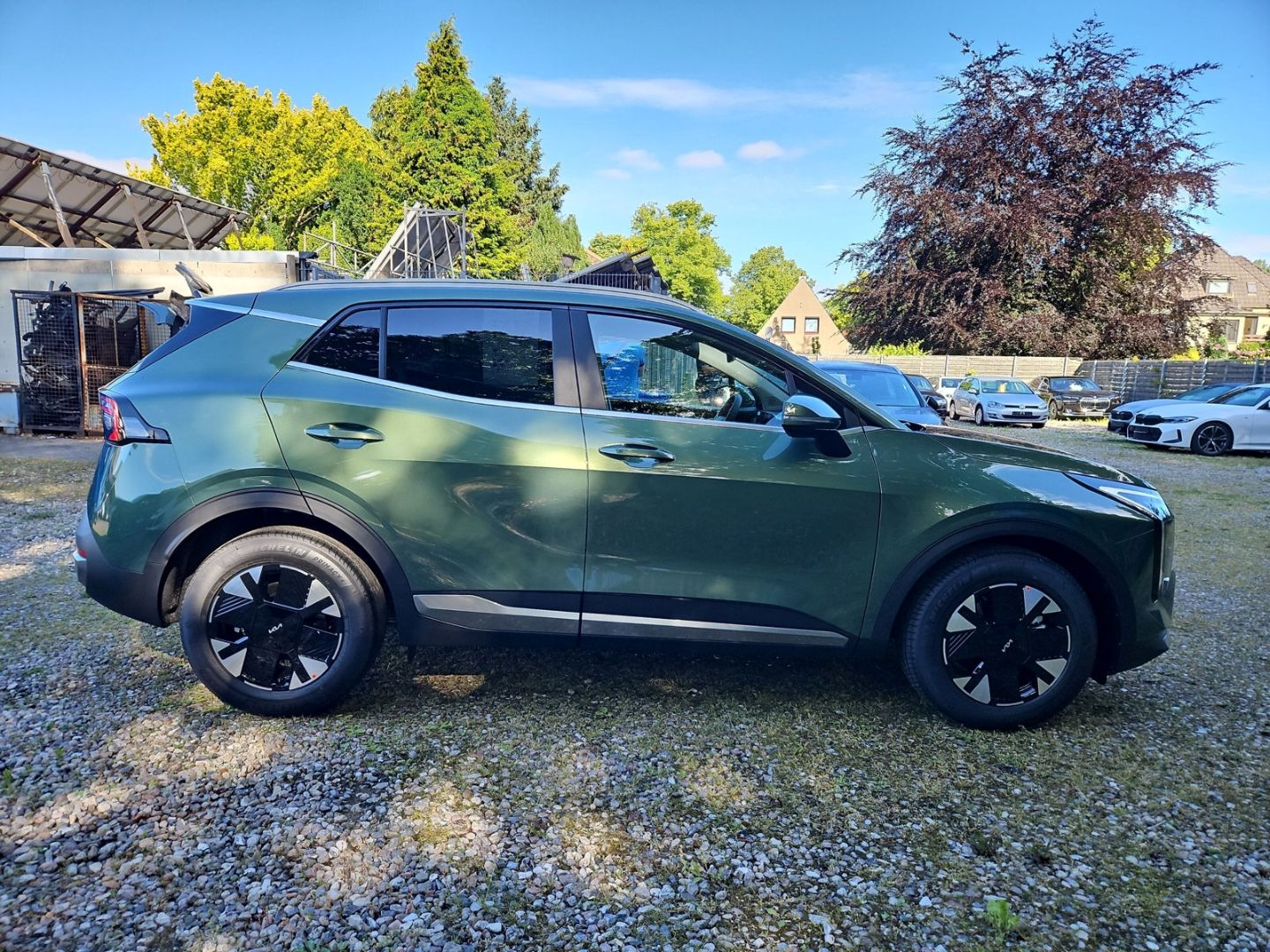 Kia Sportage - Bild 17