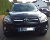 Toyota RAV 4 2,0-l-Valvematic 4x2 - - gebrauchte Toyota RAV 4 aus dem Jahr 2009