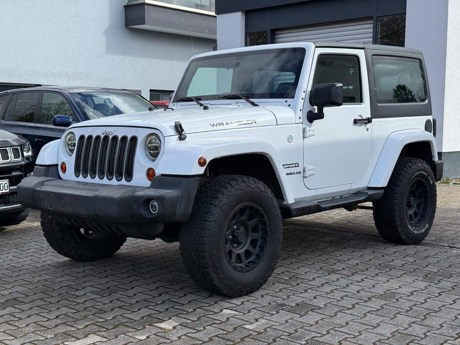 Jeep Wrangler / Wrangler Unlimited Sport