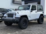 Jeep Wrangler / Wrangler Unlimited Sport - Jeep Wrangler Unfallwagen