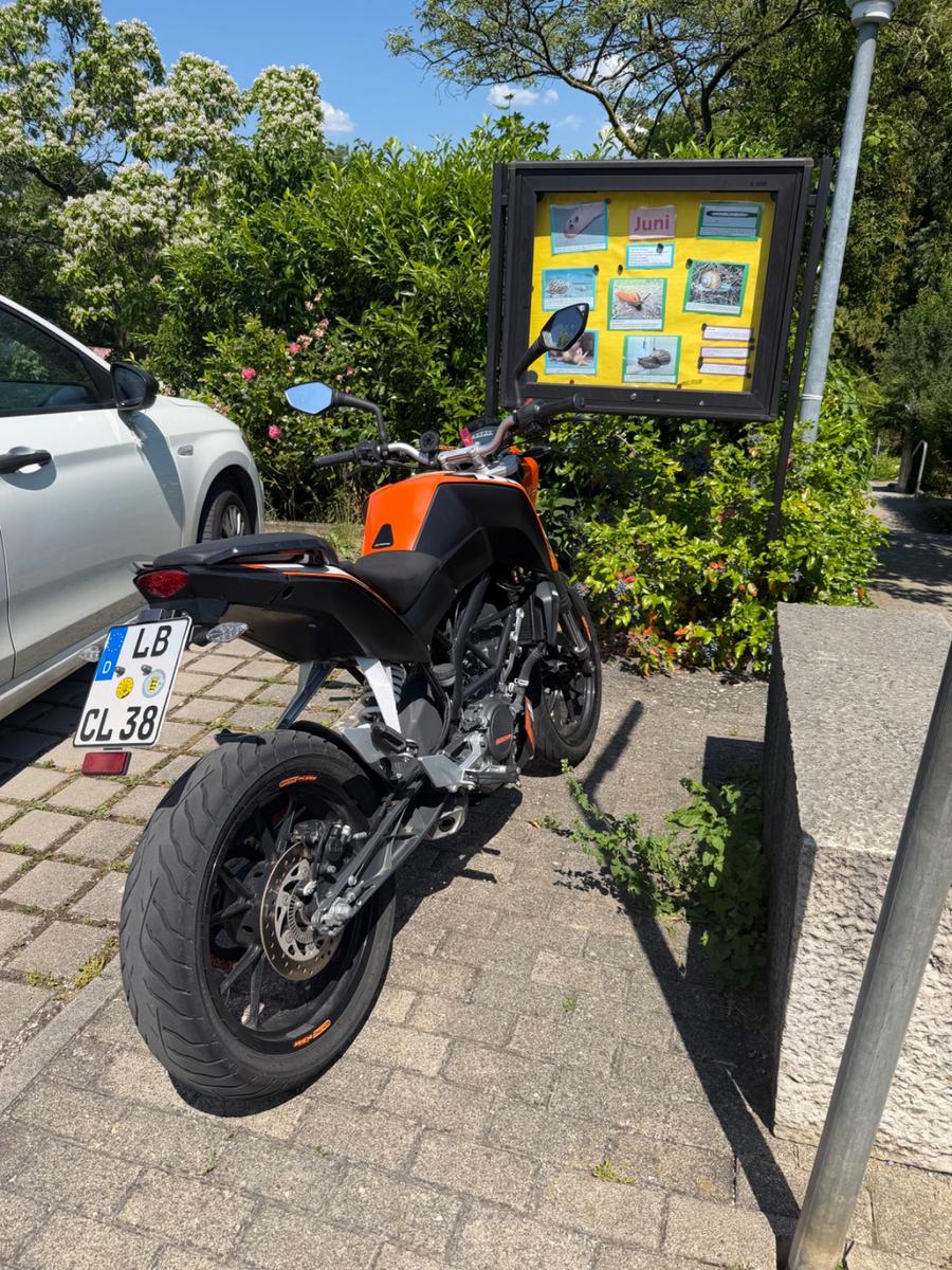 KTM Duke 2013 — photo 10