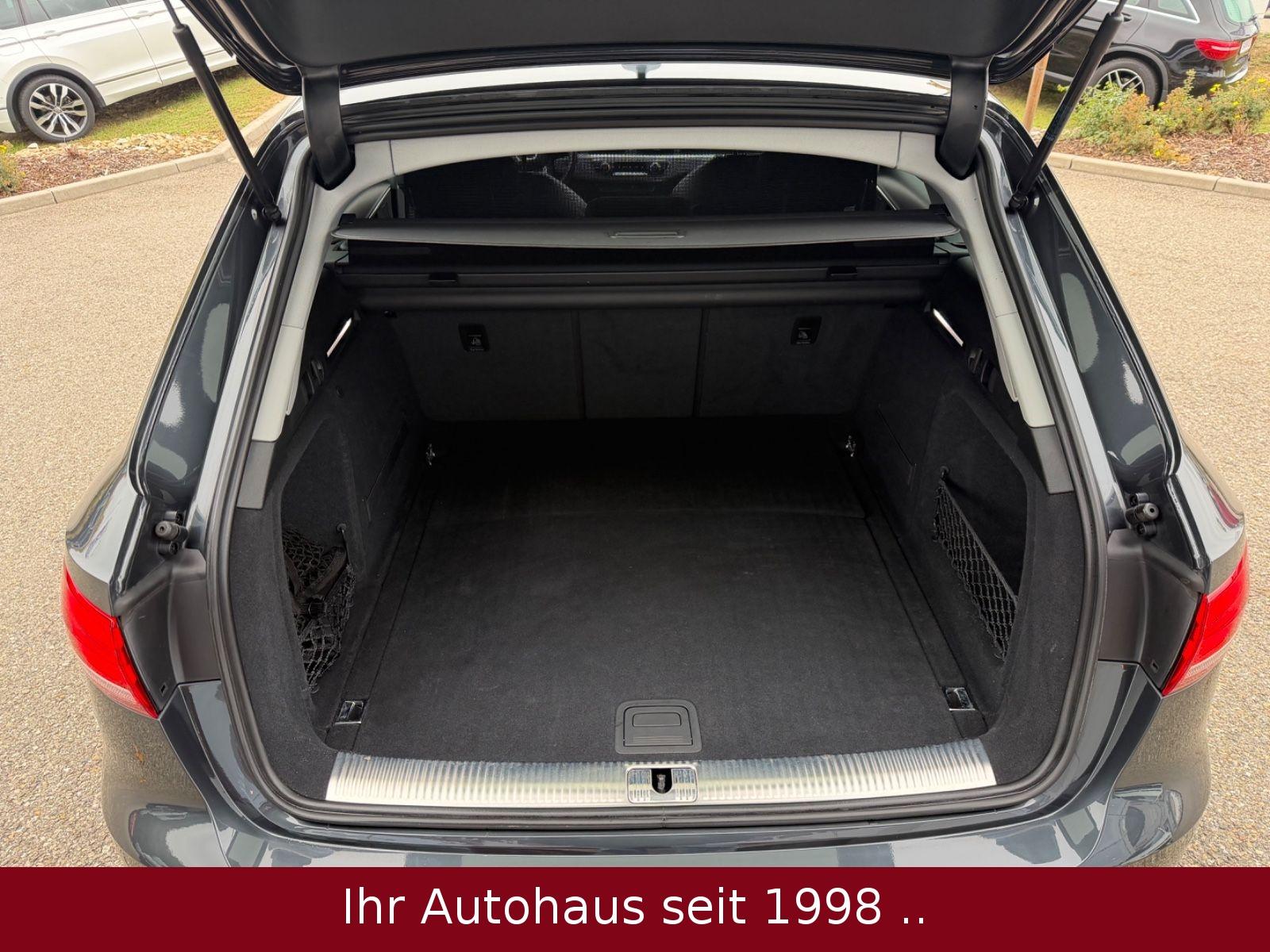 Audi A4 Avant 3.0 TDI quattro sport *STHZ/VIRTUAL/CAM