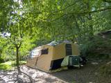 Andere Cabanon Manga mit kleinem und großem Vorzelt  - Wohnmobil oder -wagen Klein