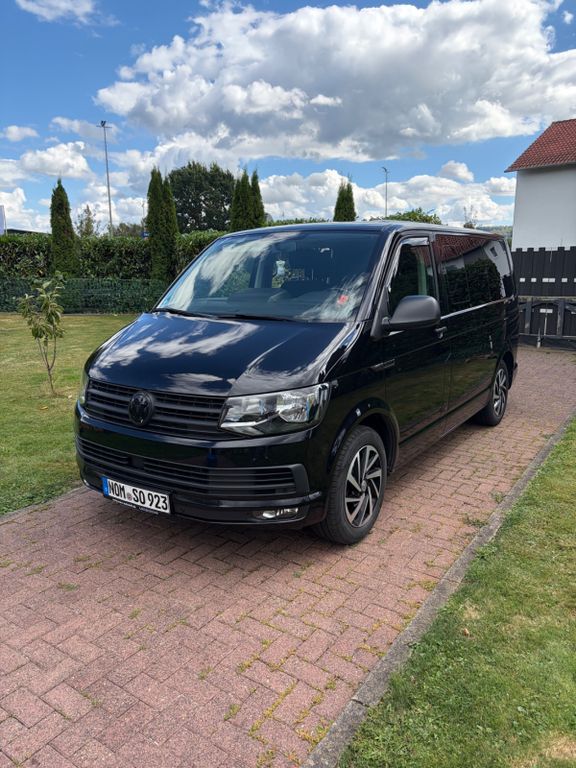 Image of Volkswagen T6 Multivan