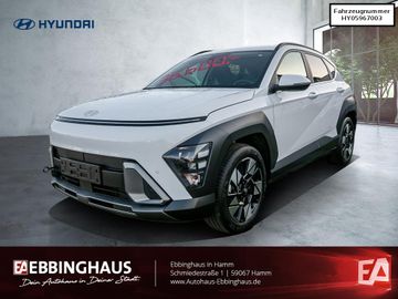 Hyundai KONAKona 1.6 Trend Hybrid 2WD Autobahnassistent LED