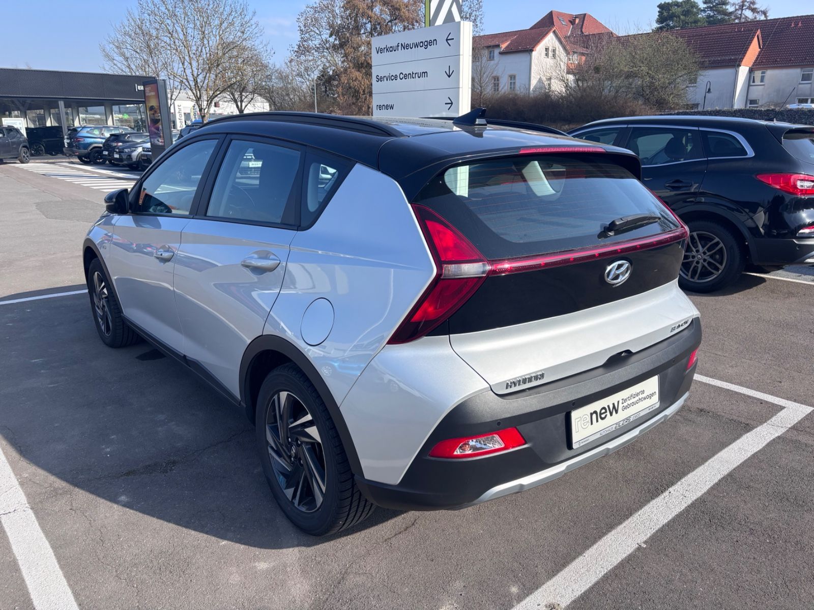 Fahrzeugabbildung Hyundai BAYON Bayon Trend 2WD