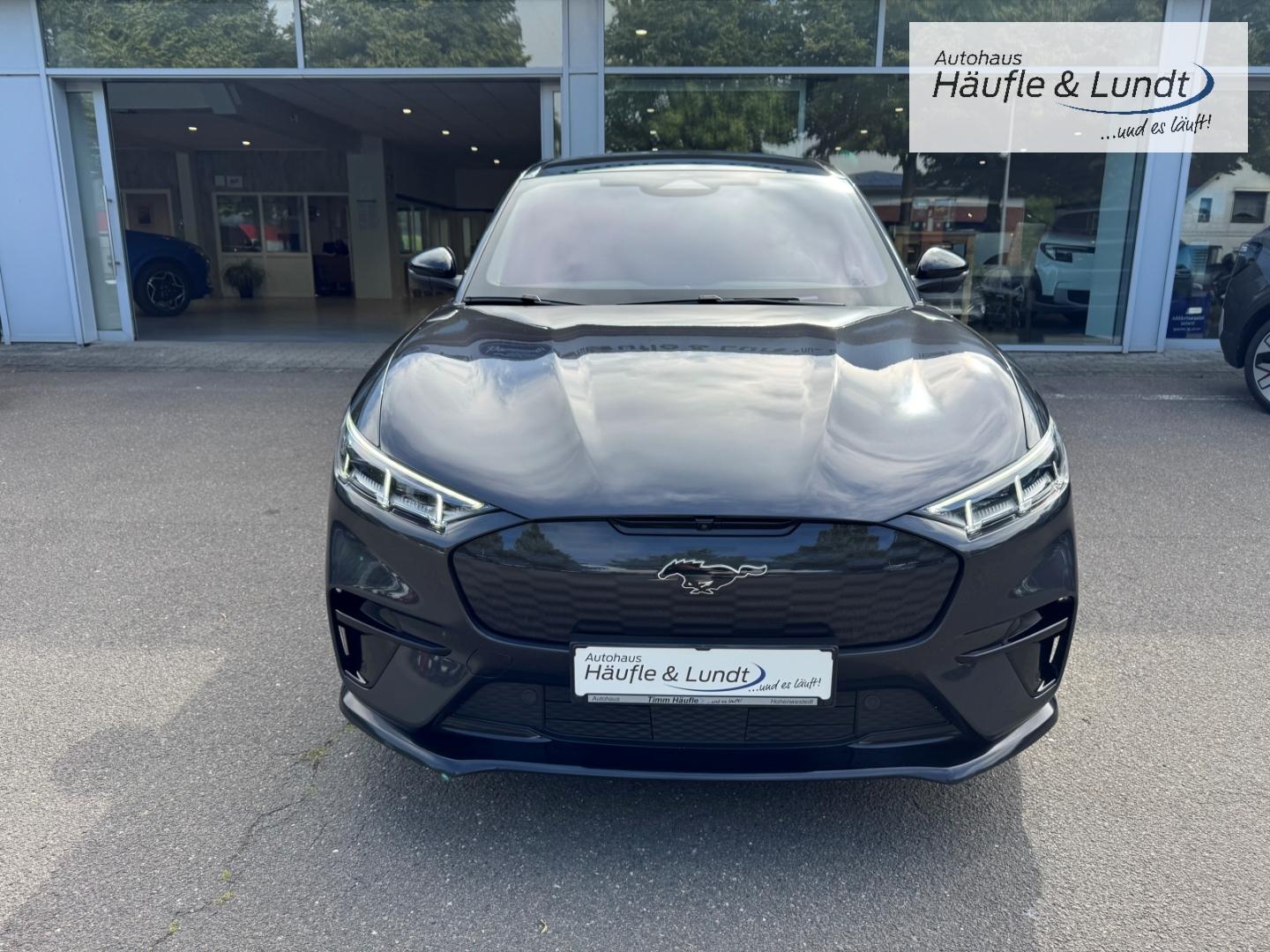 Ford Mustang MACH-E GT AWD Panorama Navi AHK Memory S