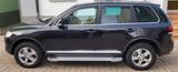 Volkswagen VW Touareg 3,0 TDI Allrad AHK nur jetzt Bl... - gebrauchte VW Touareg aus dem Jahr 2009