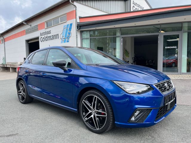 Seat Ibiza 1.0 TSI FR Beats LED Navi Pano ACC 18Zoll