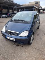 Mercedes-Benz A 160 CLASSIC Classic - gebrauchte Mercedes-Benz A 160 aus dem Jahr 2004