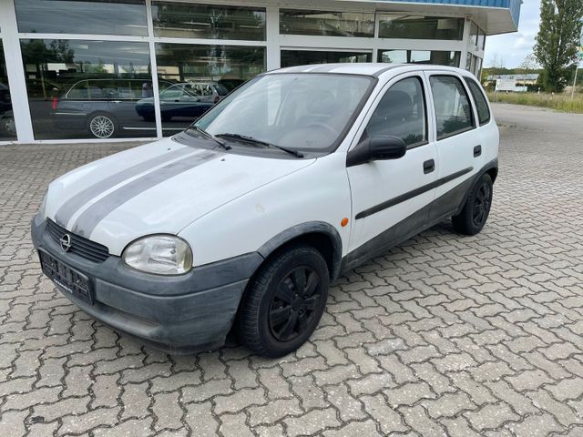 Opel Corsa 1.0  Eco Tec 2000 Edition Klima ABS Servo