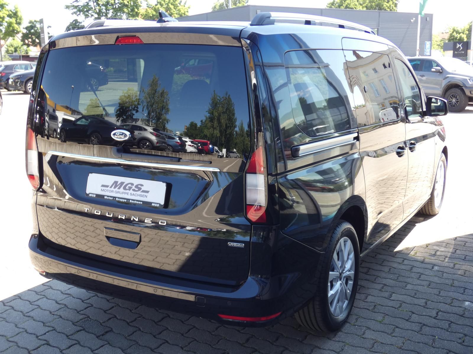 Ford Tourneo Connect - Bild 9