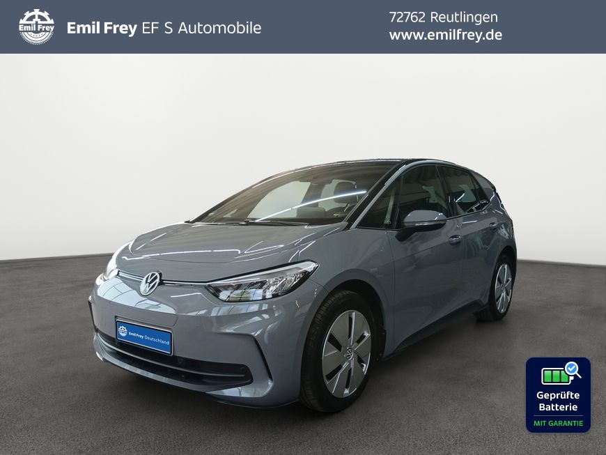 Image of Volkswagen ID.3