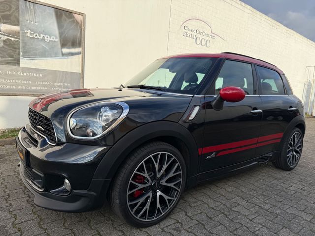 MINI JOHN_COOPER_WORKS Countryman  4x4