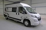 GiottiLine Van 60 T / Festbett / Klima / Kamera/ 1.Hd. - GiottiLine Wohnwagen & Wohnmobile