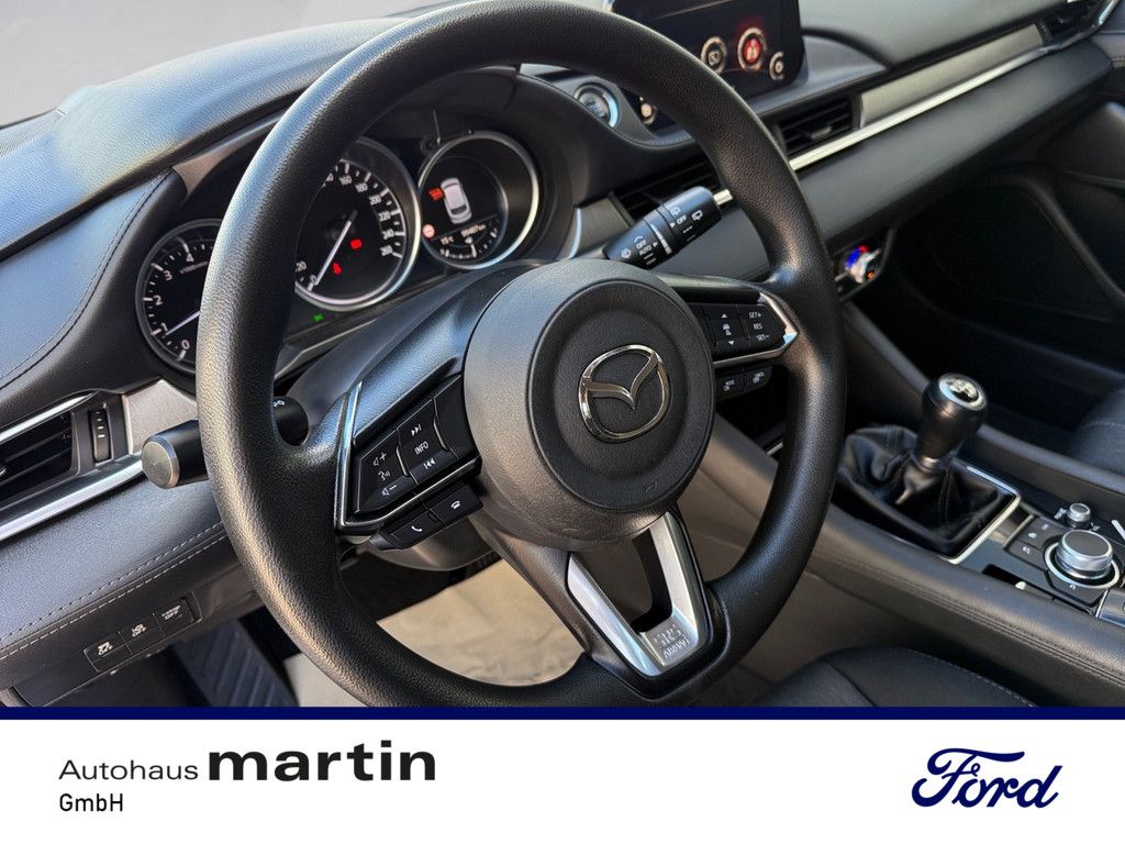 Fahrzeugabbildung Mazda 6 Kombi 2.0 Prime-Line NAVI ACC HUD FACEL. LED