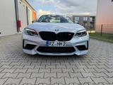 BMW M2 Competition dt.Auto M-Sportsitze SHZ RFK  - BMW M2: Competition