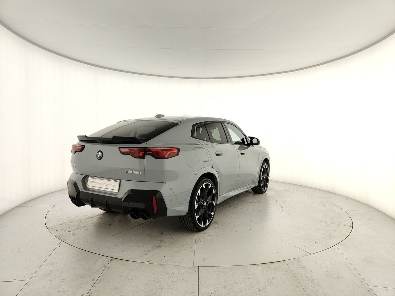 BMW X2 xdrive M35i Msport Pro auto imagem 3