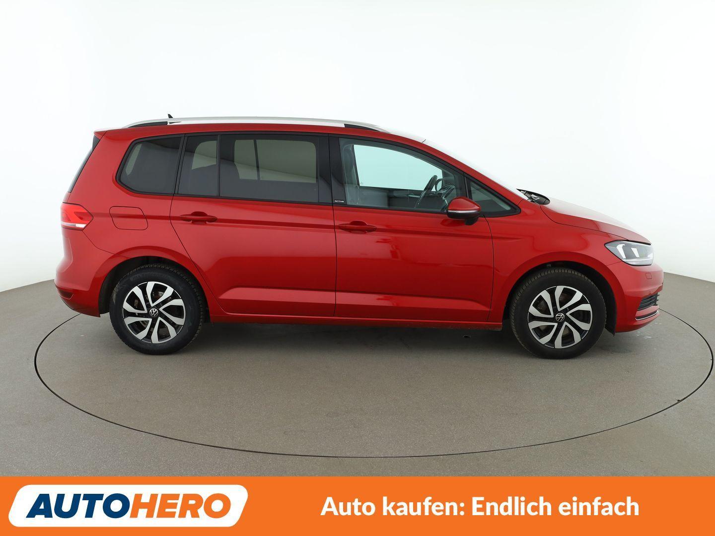 Volkswagen Touran 1.5 TSI ACT Active Start-Stopp*ACC*CAM*, миниатюра 6