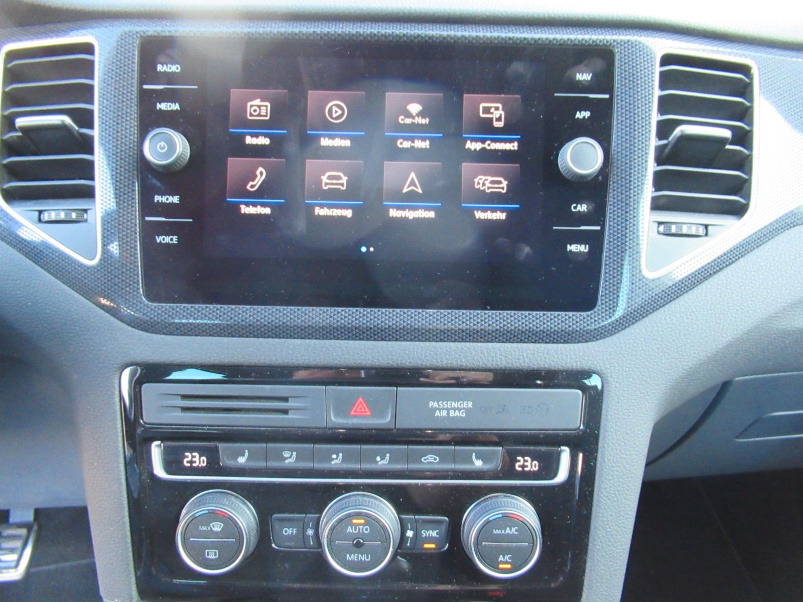 Volkswagen Golf United LED Navi AHK, миниатюра 14