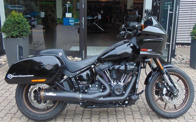 Harley-Davidson FXLRST Low Rider ST Stage II