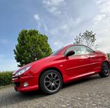 Peugeot 206CC 1,6HDI Cabrio - Peugeot 206 mit Diesel-Antrieb: Cabrio, 206cc