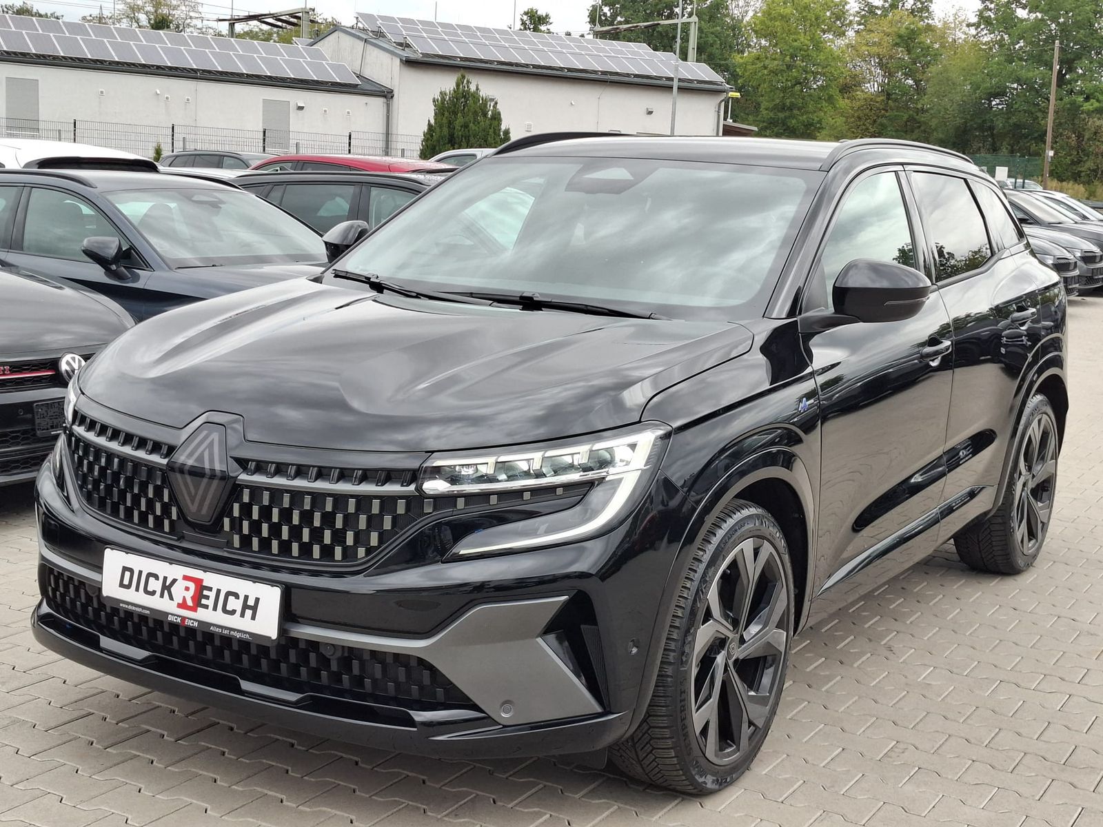 Fahrzeugabbildung Renault Austral 1.2 Voll-Hybrid 200 E-Tech Esprit Alpine