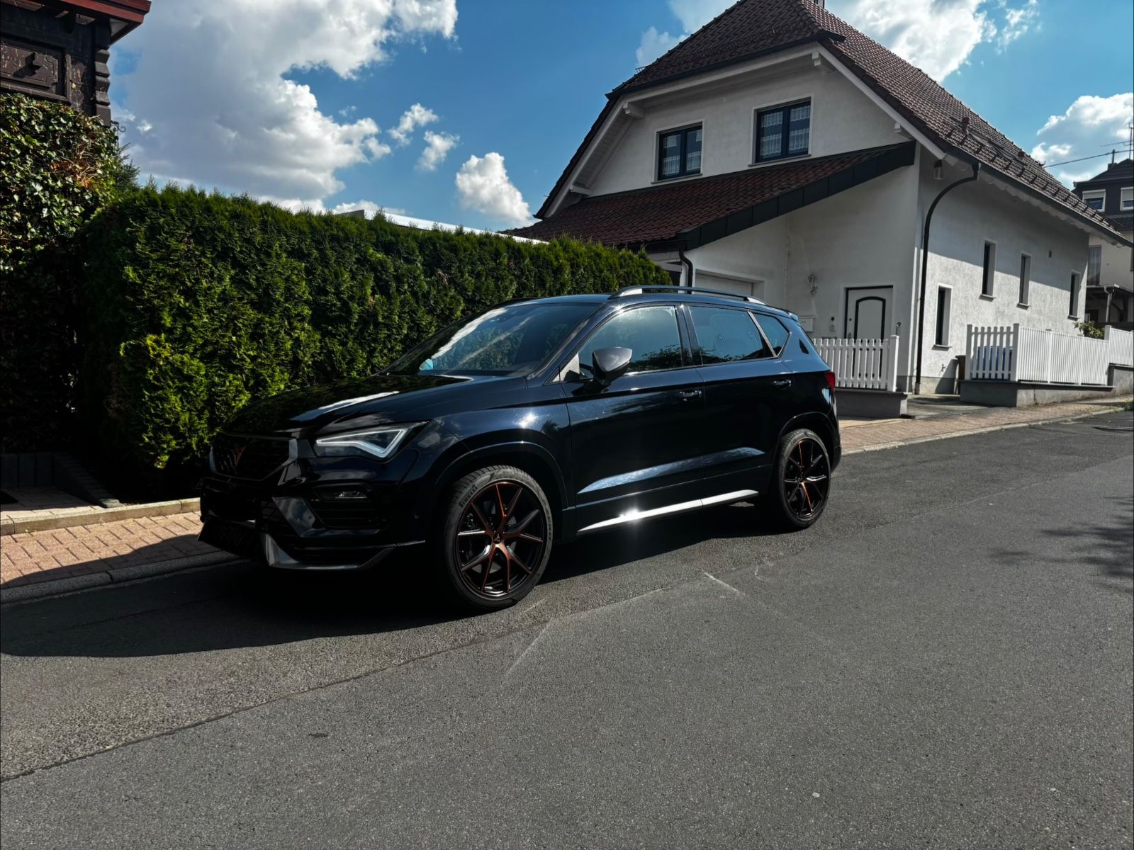 CUPRA Ateca 2.0 TSI 221kW VZ 4Drive DSG VZ