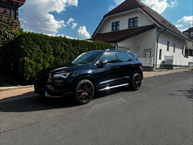 CUPRA Ateca 2.0 TSI 221kW VZ 4Drive DSG VZ