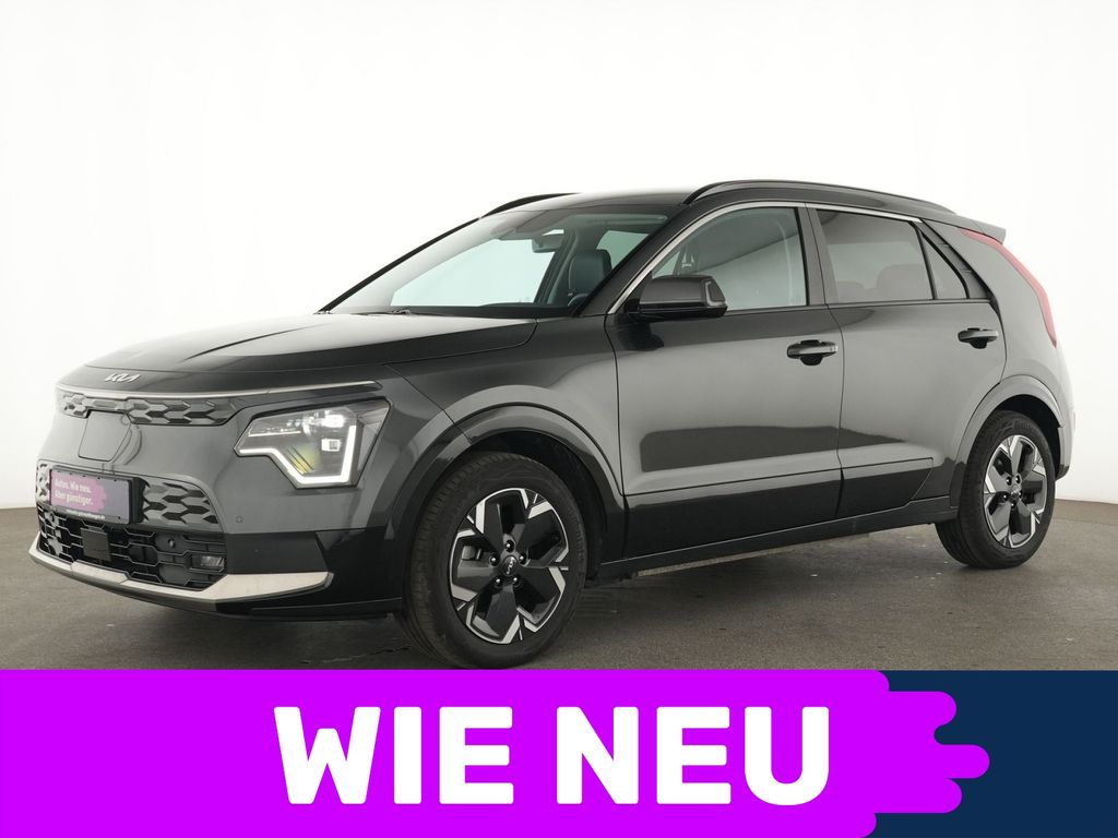 Niro EV Spirit ACC|Smart-Key|Wärmepumpe|LED