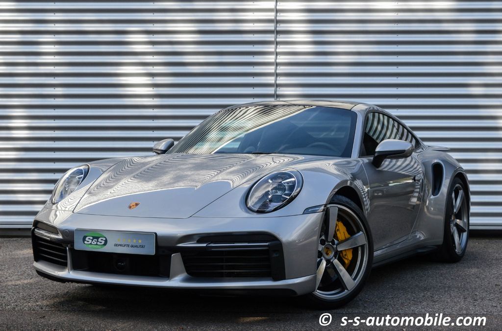 Image of Porsche 992