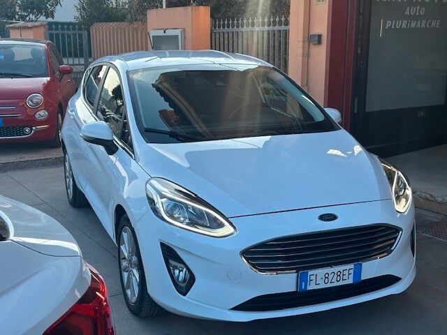 Ford Fiesta 1.5 DIESEL TITANIUM PERFETTA