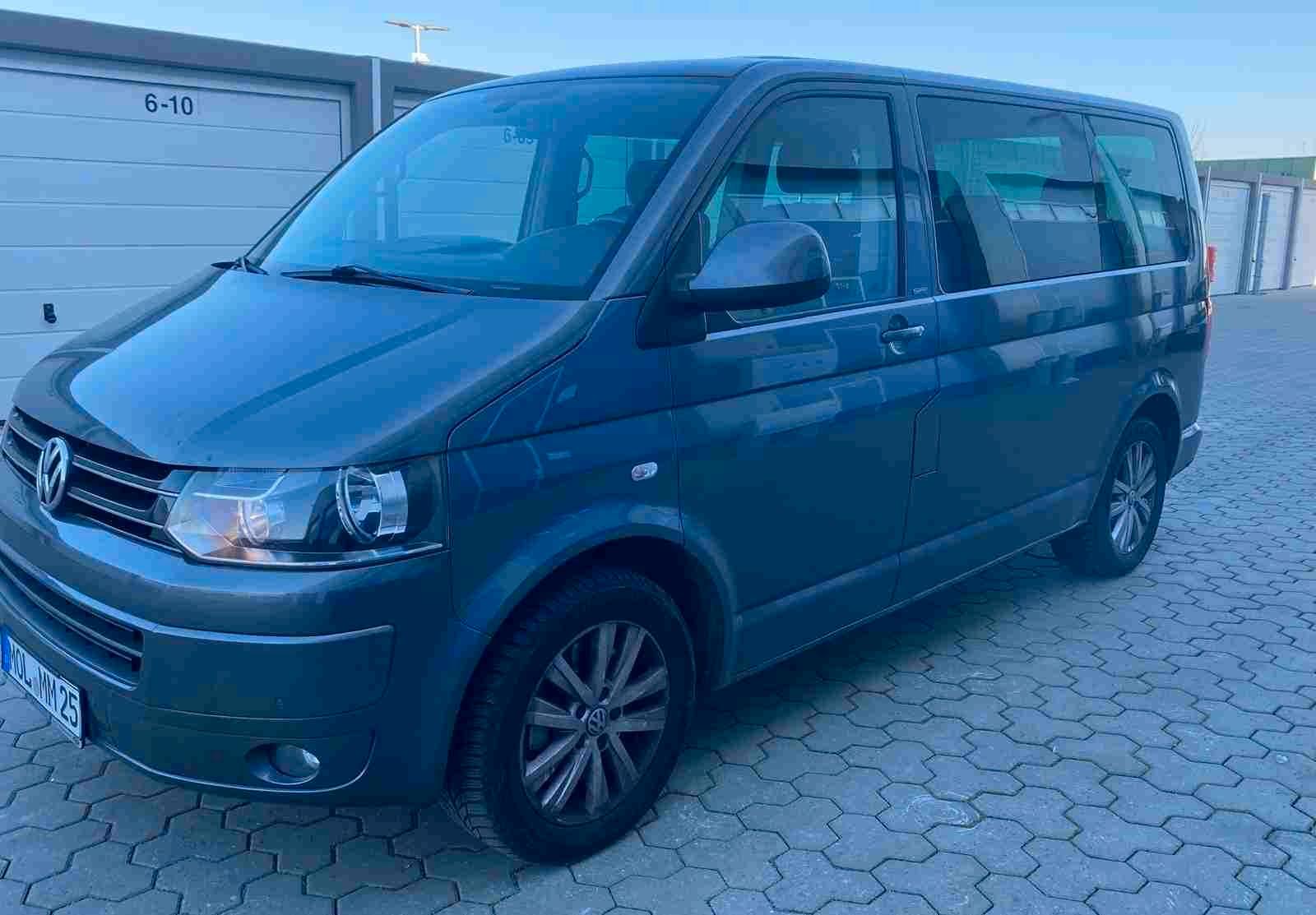 Volkswagen T5 Multivan