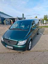 Mercedes-Benz Mercedes Viano W639 3.0CDI V6 - Mercedes-Benz Viano W639