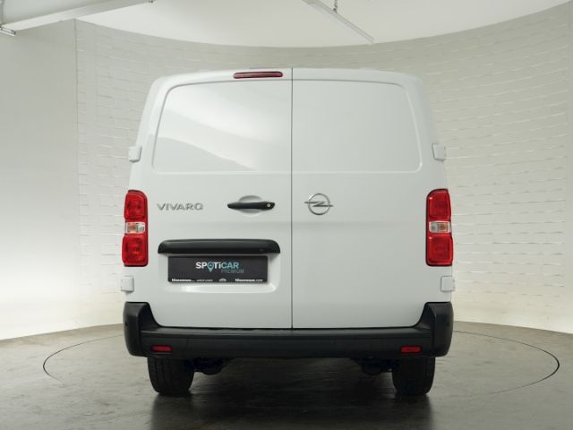 Vivaro C CARGO L CDTI+NAVI+SCHIEBETÜR+PARKPILOT+