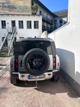 Land Rover Defender 2.0 D200 110 - neuer Austauschmotor - Land Rover Defender: Automatik