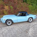 Andere Triumph Spitfire MK3 Bj.1970 - Andere aus 1970