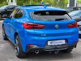 BMW X2 xDrive 20 d M Sport *Pano *AHK *Kamera *LED - BMW X2 Gebrauchtwagen in Berlin