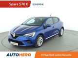 Renault Clio 1.0 TCe Experience - Renault Clio Experience mit Benzin-Antrieb