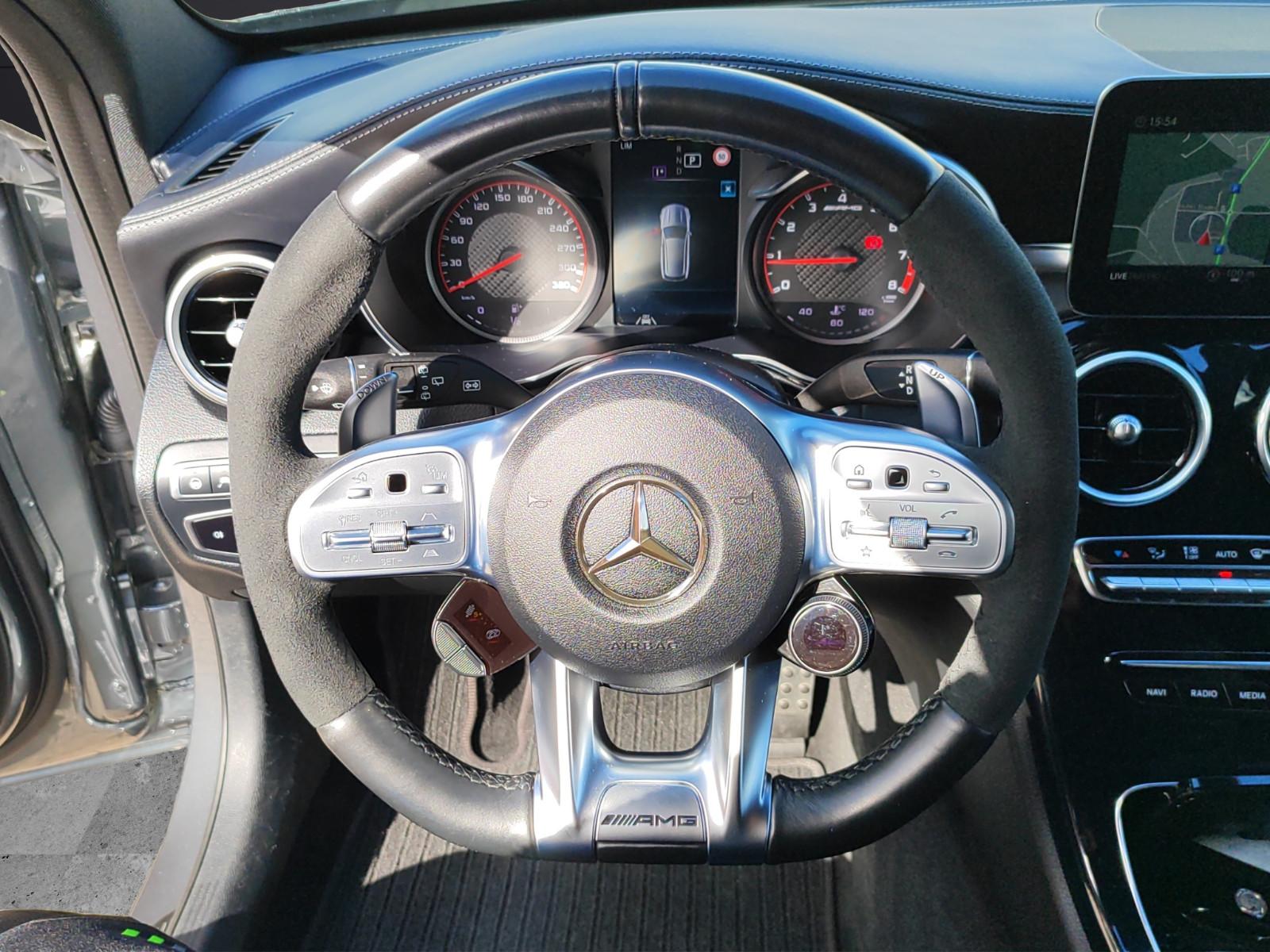 Mercedes-Benz C-Class ACC*Night*SportAGA*AHK*HUD*LED, миниатюра 14