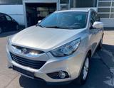 Hyundai TUCSON iX35 1.6GDI 2WD/Klimaauto./PDC/1-Hand - gebrauchte Hyundai TUCSON aus dem Jahr 2013