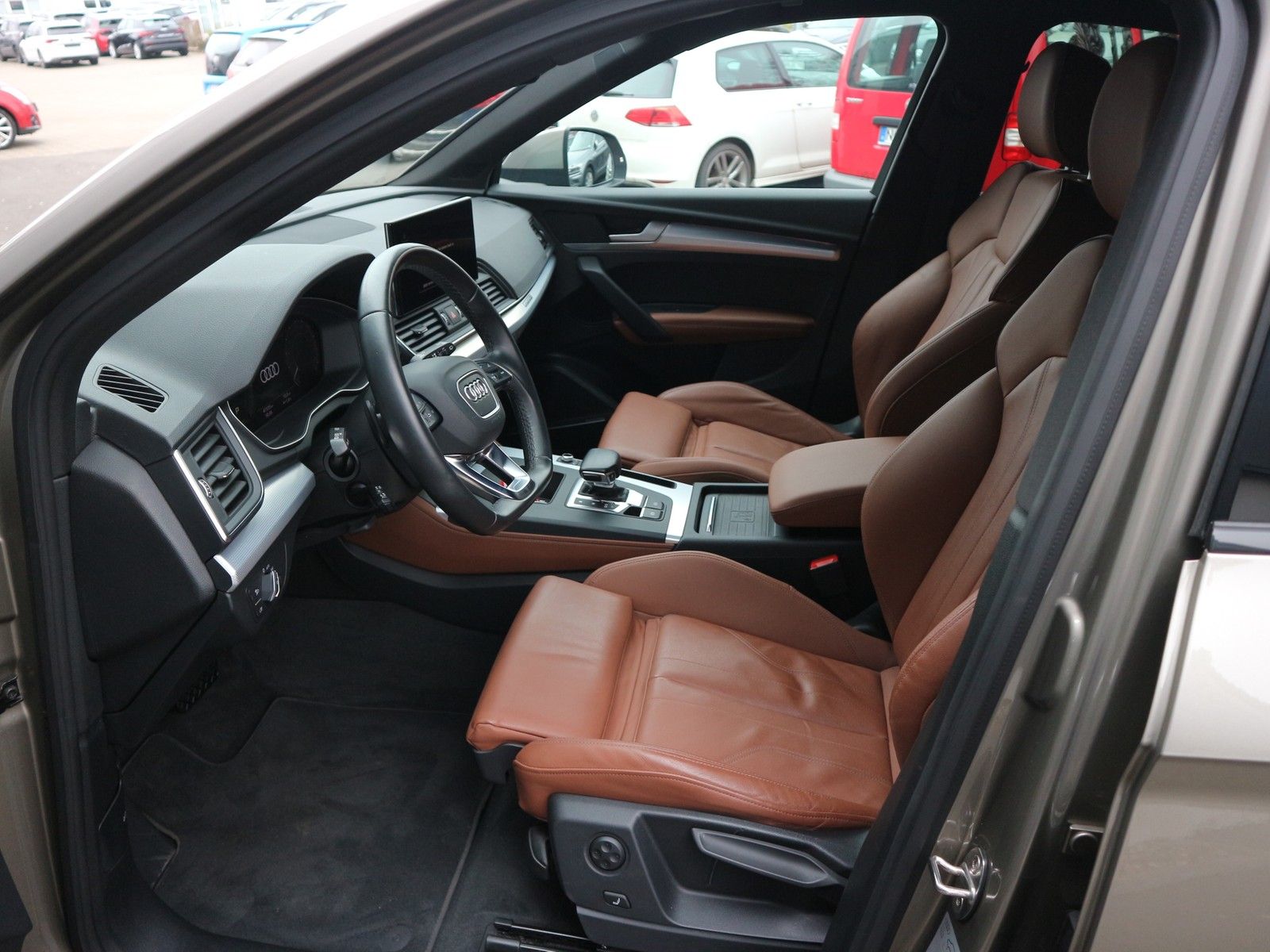 Audi Q5 - Bild 10