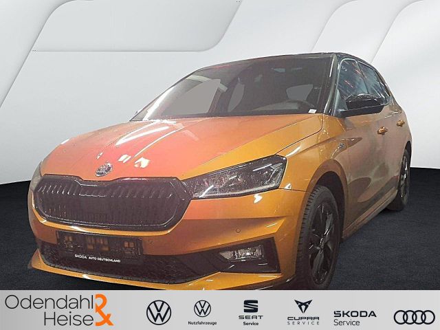 Skoda Fabia Monte Carlo 1.5 TSI DSG Klima