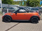 MINI Cooper SD Roadster Chili Navi Leder Xenon - MINI Cooper SD Roadster Gebrauchtwagen