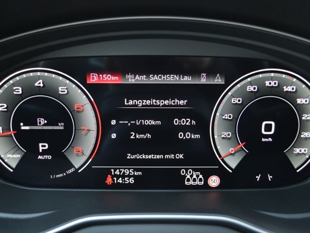 A4 Avant 40 TFSI S-tr. S line COMPETITION-EDITIO