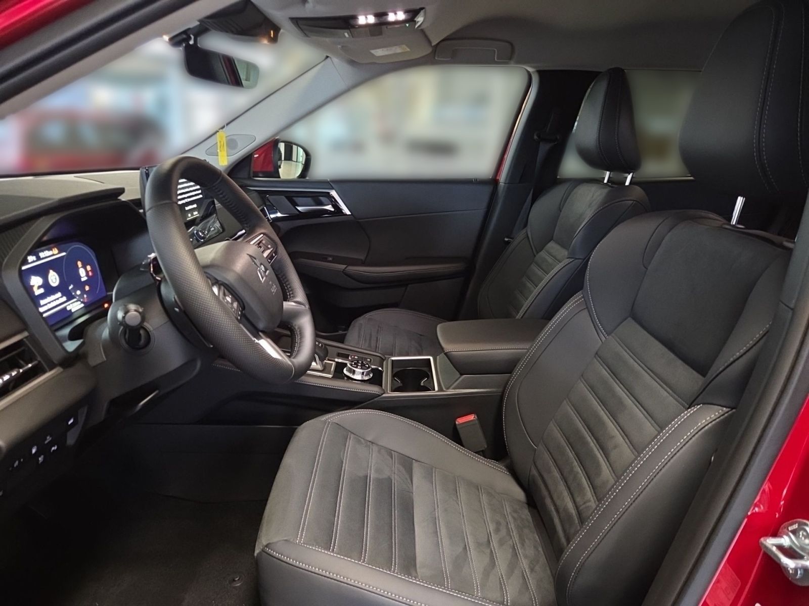 Fahrzeugabbildung Mitsubishi Outlander Plug-in Hybrid Intro Edition *AHK*NAVI