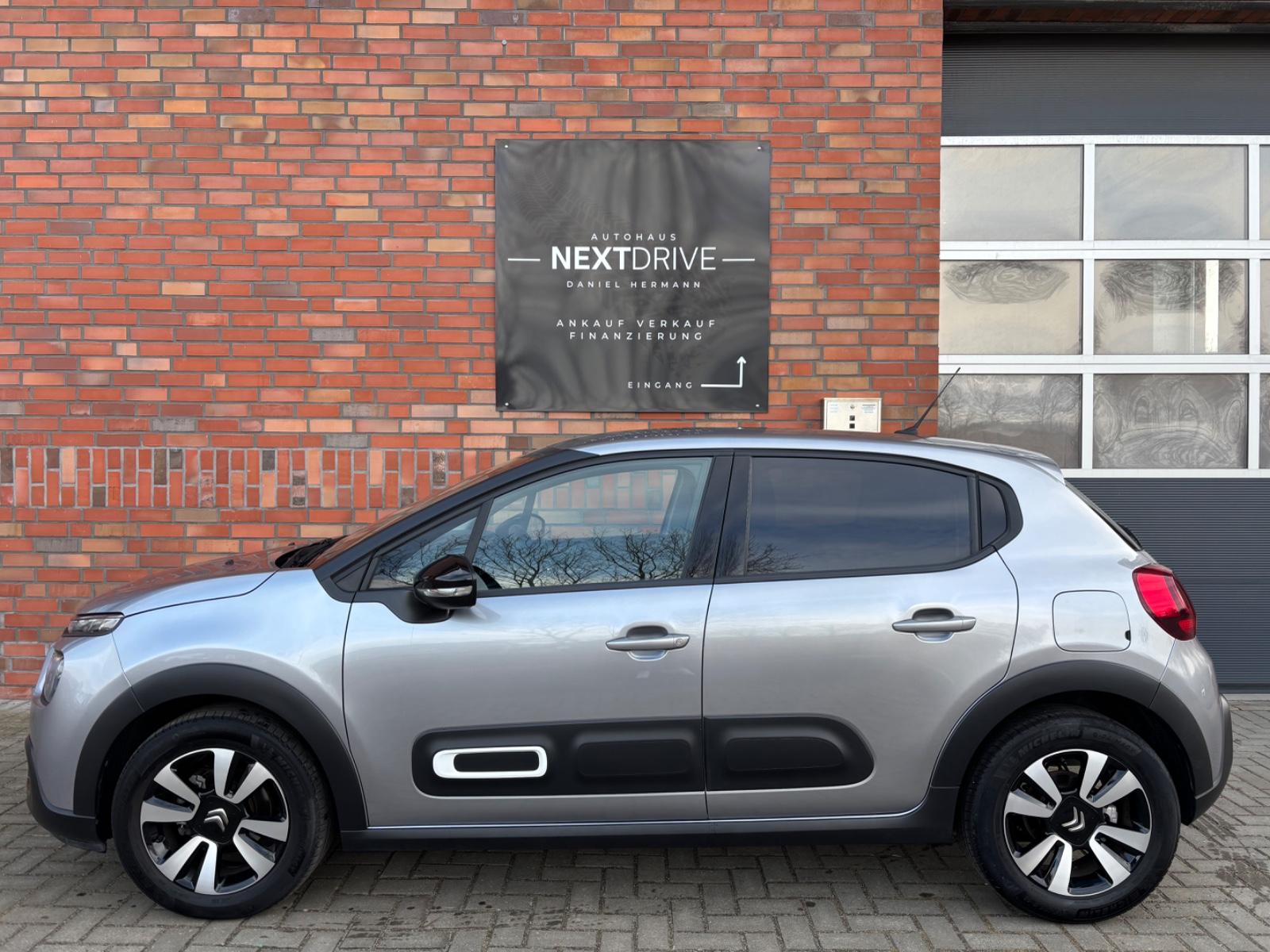Citroën C3 Max PureTech 110 *LED*Apple CarPlay*
