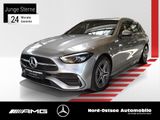 Mercedes-Benz C 220 d T AMG ADV. LED AHK 9G 360° KAMERA SITZHZ - Mercedes-Benz C-Class in Hannover