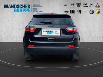 Jeep Compass 1.5 MultiAir MHEV North Star PANO LED