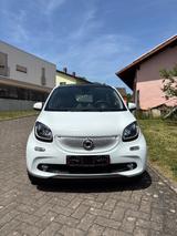 Smart ForFour 90PS Garantie Automatik  - gebrauchte Smart ForFour aus dem Jahr 2019
